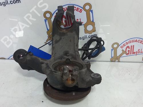 Left front steering knuckle PEUGEOT 208 I (CA_, CC_) 1.6 HDi / BlueHDi 75 | BP20764920M25 
