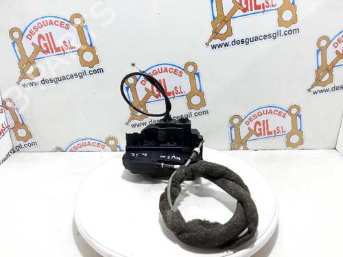 Front left lock NISSAN NV200 / EVALIA Bus 1.5 dCi 90 (M20, M20M) | BP20734528C98 