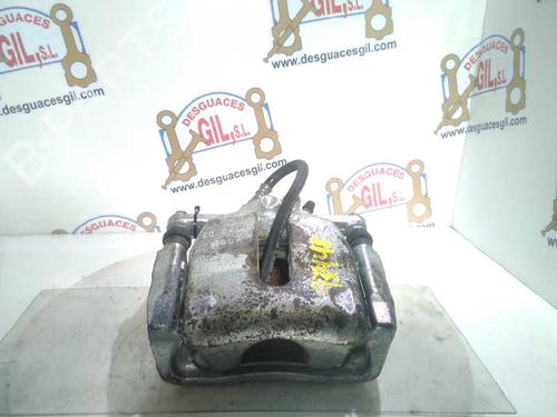 Used Left front brake caliper RENAULT KANGOO / GRAND KANGOO II (KW0/1_) 1.5 dCi 90 (KW05, KW08, KW0G, KW11) (90 hp) 20812844