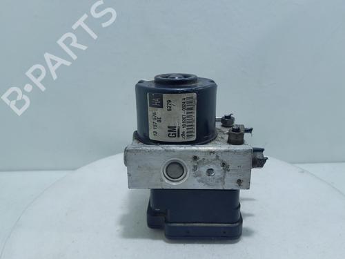 ABS pump OPEL ASTRA H (A04) 1.7 CDTI (L48) | BP21539217M43 