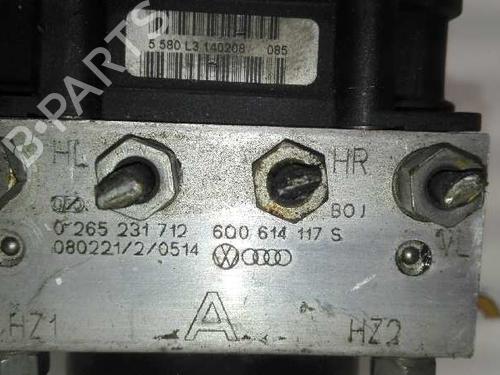 ABS pump SEAT IBIZA III (6L1)  | BP20786342M43 