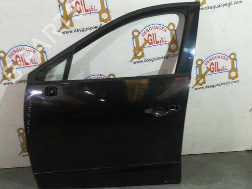 Used Left front door RENAULT SCÉNIC III (JZ0/1_) [2008-2016]  20751051