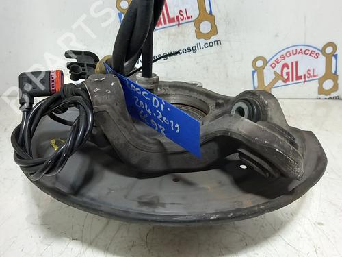 Right rear steering knuckle MERCEDES-BENZ C-CLASS (W204) C 200 CDI (204.007, 204.006) | BP20753412M28 