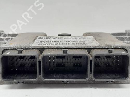 Engine control unit (ECU) CITROËN C4 Coupe (LA_) 1.4 16V | BP39191205M57 - Image 4