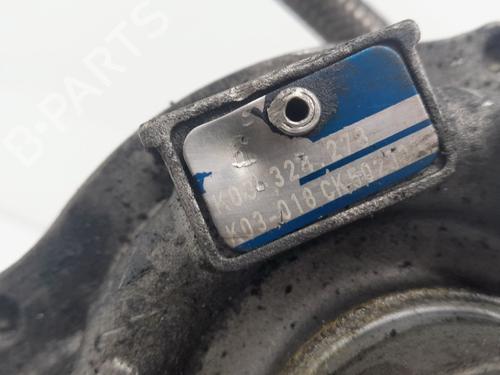 Turbocharger/Supercharger CITROËN XANTIA (X1_, X2_) 2.0 HDI 90 | BP29479254M71 