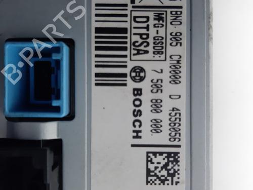 Electronic module VOLVO V60 I (155) D3 / D4 | BP36753590M83 - Image 3