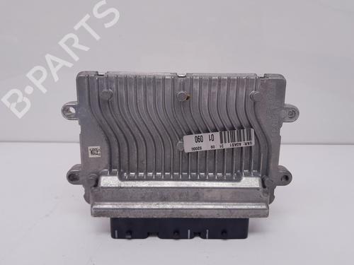 Engine control unit (ECU) PEUGEOT 1007 (KM_) 1.4 | BP24821418M57 