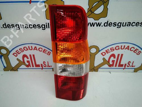 Right taillight FORD TRANSIT Van (FA_ _) 2.0 DI (FAE_, FAF_, FAG_) | BP21069368C35 
