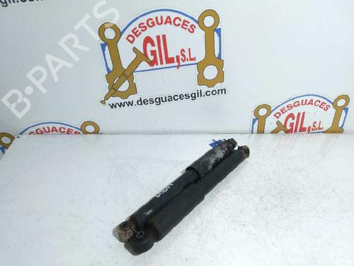 Right rear shock absorber OPEL AGILA (A) (H00) 1.0 12V (F68) | BP20730494M19 