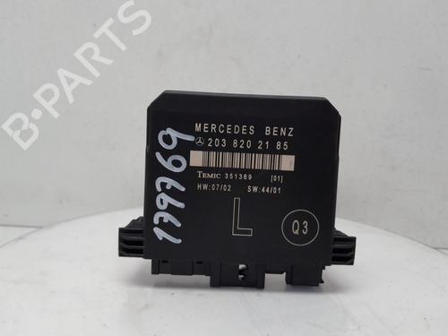 Used Comfort control module MERCEDES-BENZ C-CLASS (W203) C 180 Kompressor (203.046) (143 hp) 24155550