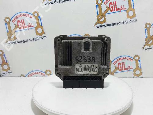 Used Engine control unit (ECU) SKODA SUPERB II (3T4) 2.0 TDI 16V (140 hp) 20730379