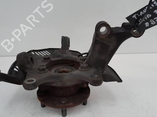 Left front steering knuckle TOYOTA AURIS (_E15_) 1.4 D-4D (NDE150_, NDE150R) | BP29454100M25 