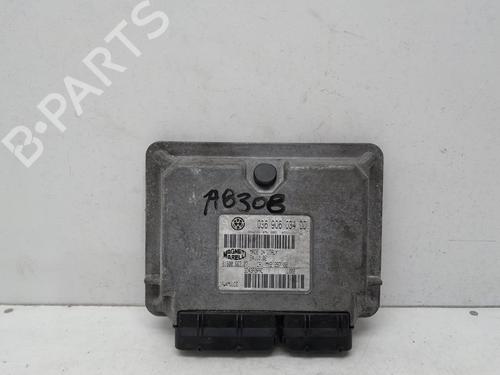 Used Engine control unit (ECU) VW POLO (9N_, 9A_) 1.4 16V (75 hp) 23565206