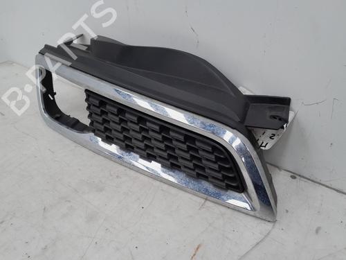 Gitter NISSAN MICRA III (K12) 1.5 dCi | BP30909132C40