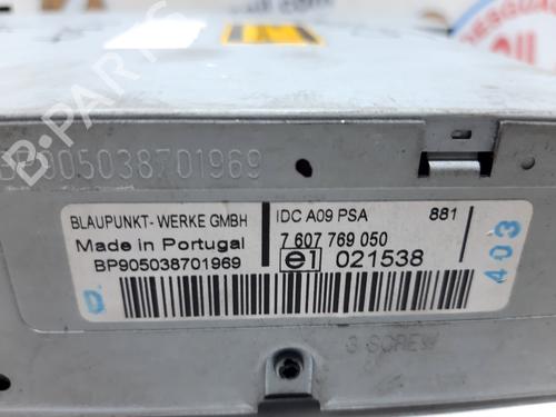 Radio PEUGEOT 307 Break (3E) 2.0 HDI 110 | BP20739319E6 