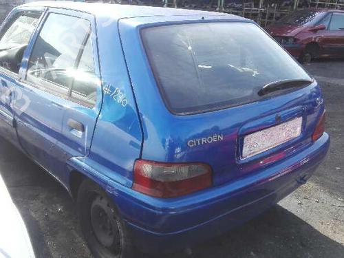 Front wiper motor CITROËN SAXO (S0, S1) 1.5 D | BP20781275M29 