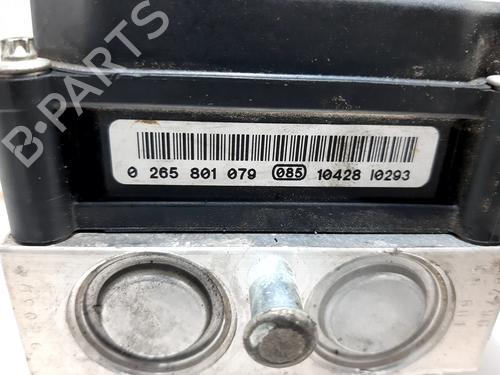ABS pump FIAT FIORINO Box Body/MPV (225_) 1.3 D Multijet (225BXD1A, 225BXB1A, 225BXB11) | BP20755461M43 