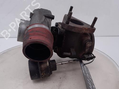 Used Turbocharger/Supercharger Turbocharger/Supercharger MERCEDES-BENZ E-CLASS (W210) E 300 Turbo-D (210.025) (177 hp) 34130272 34130272