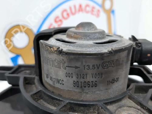 Radiator fan SMART CITY-COUPE (450) 0.6 (S1CLB1, 450.331, 450.336) | BP20807920M35 