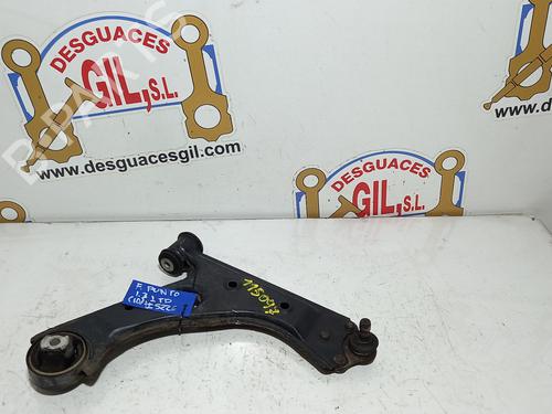 Right front suspension arm FIAT PUNTO EVO (199_) 1.3 D Multijet (199AXC1A, 199BXC1A, 199AXT1A, 199BXT1A) | BP20741598M13 