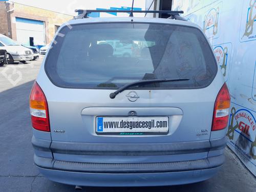 Right taillight OPEL ZAFIRA A MPV (T98) | BP30563426C35