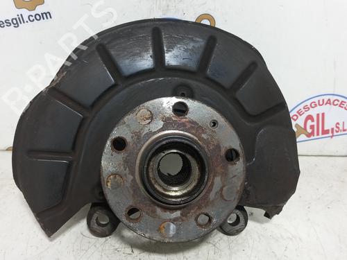 Left front steering knuckle VW TOURAN (1T1, 1T2)  | BP20750748M25 