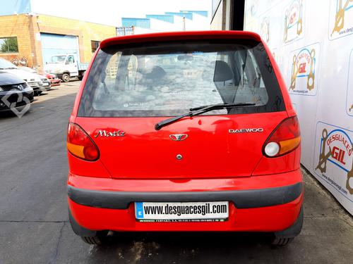 Front bumper DAEWOO MATIZ (M100, M150) 0.8 | BP25607968C7 