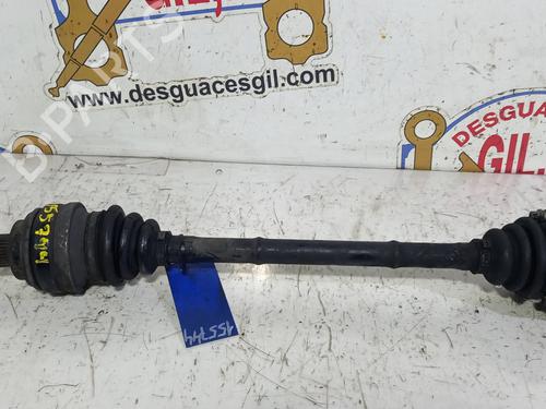 Left rear driveshaft BMW X1 (E84) xDrive 18 d | BP20763411M40 