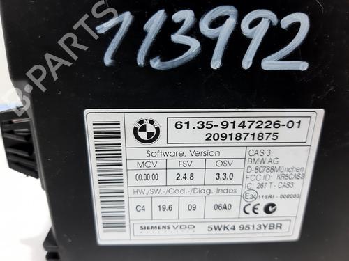 Electronic module BMW 3 Touring (E91) 330 d | BP20741095M83 