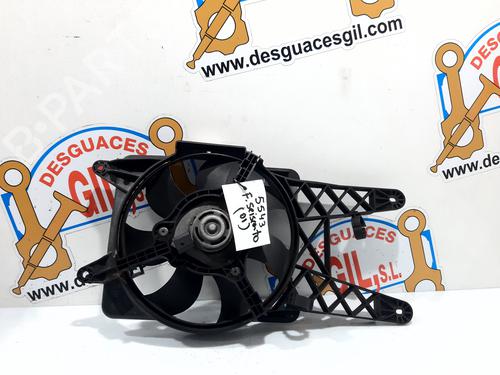 Radiator fan FIAT SEICENTO / 600 (187_) 1.1 (187AXB, 187AXB1A, 187AXC1A02) | BP20741847M35 