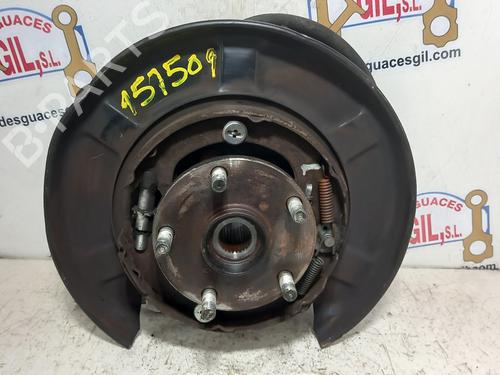Used Left rear steering knuckle SUBARU TRIBECA (B9) 3.0 (WXE) (250 hp) 20764583