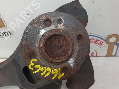 Left rear steering knuckle MINI MINI Convertible (R52) Cooper | BP23550362M27 
