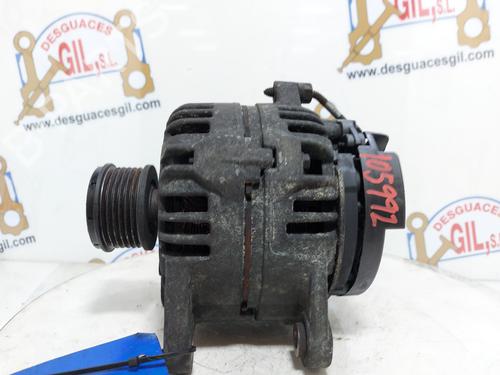 Alternator RENAULT CLIO II (BB_, CB_) 1.5 dCi (B/CB07) | BP20737850M7 