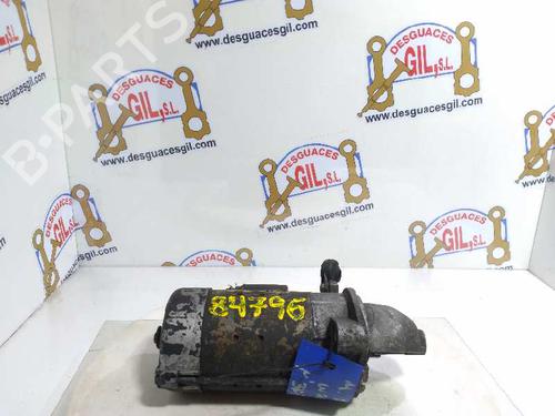Startmotor MERCEDES-BENZ E-CLASS (W210) E 270 CDI (210.016) (170 hp) 20731184