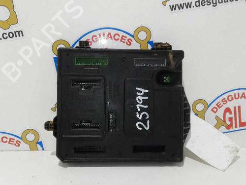 Used Electronic module RENAULT MEGANE III Hatchback (BZ0/1_, B3_) 1.5 dCi (BZ09, BZ0D, BZ1W, BZ29, BZ14) (110 hp) 20788943
