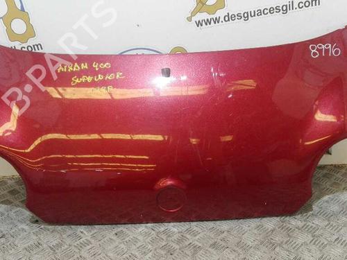 Used Hood AIXAM 400 0.4 (5 hp) 21829389