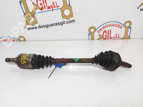 Used Left front driveshaft ROVER 25 I Hatchback (RF) [1999-2006]  20737424