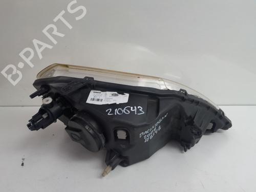 Left headlight DACIA LOGAN MCV (KS_) | BP37081726C28 - Image 2