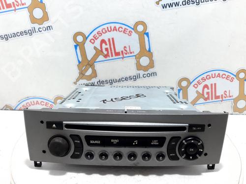 Used Radio PEUGEOT 308 I (4A_, 4C_) [2007-2016]  20757287