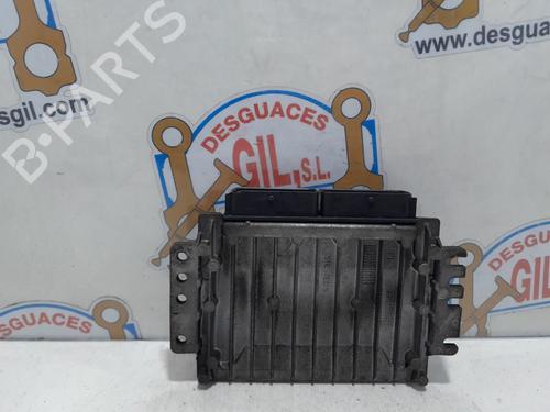 Computer motormanagement RENAULT CLIO II (BB_, CB_) 1.4 (B/CB0C, B/CB0S) | BP20770003M57 