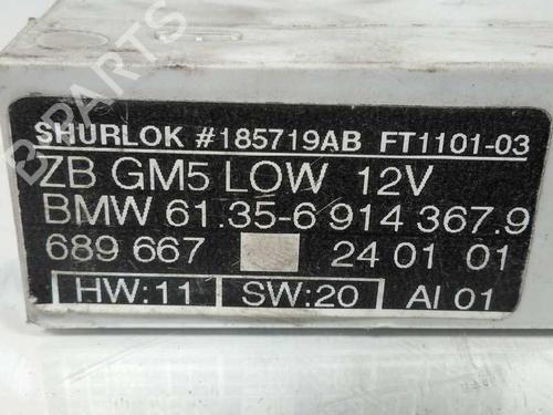 Electronic module BMW 3 (E46) 320 d | BP20802426M83 