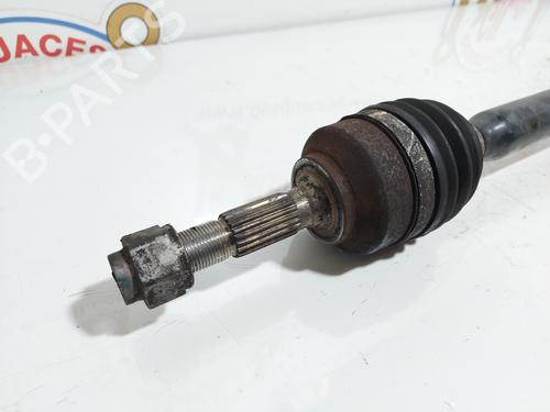 Right front driveshaft CITROËN C3 II (SC_)  | BP20739604M39 