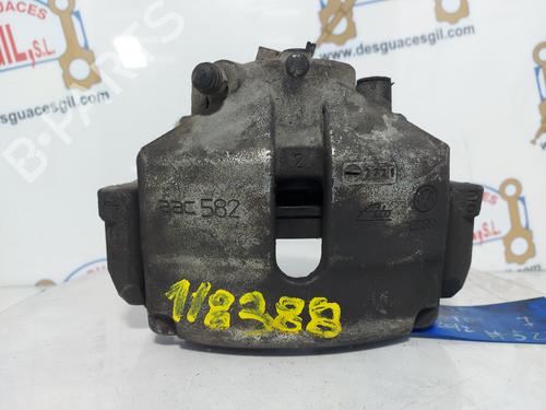 Left front brake caliper SEAT IBIZA IV (6J5, 6P1) | BP20742983M105