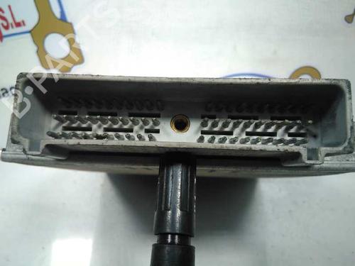 Engine control unit (ECU) FORD FIESTA III (GFJ)  | BP20799711M57 