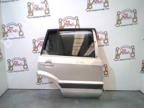 Used Right rear door FORD FUSION (JU_) 1.4 TDCi (68 hp) 20808586