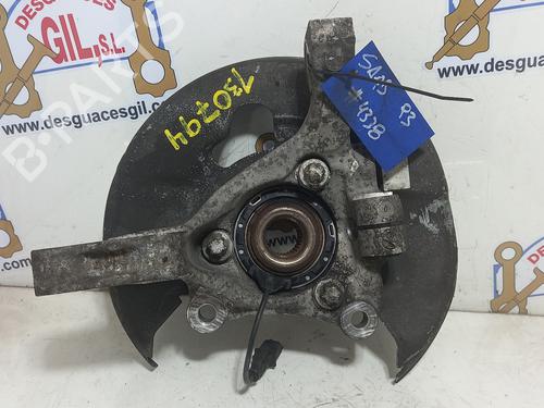 Right front steering knuckle SAAB 9-3 (YS3F, E79, D79, D75) 2.2 TiD | BP20748431M26 