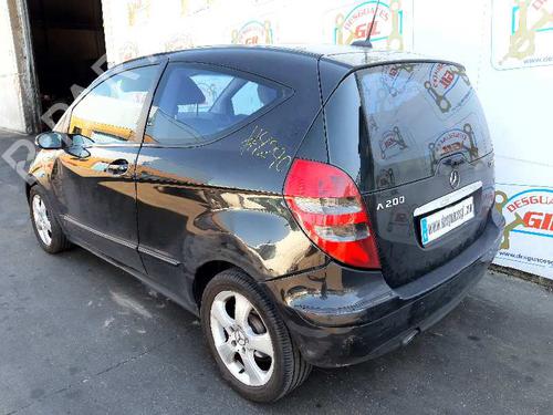 Left taillight MERCEDES-BENZ A-CLASS (W169) A 200 CDI (169.008, 169.308) | BP21389344C34 