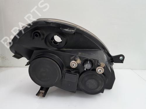 Left headlight LANCIA YPSILON (843_) 1.3 D Multijet (843.AXE11, 843.AXE1A) | BP29511404C28 