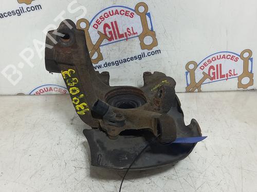 Left front steering knuckle VW GOLF IV (1J1) 1.9 TDI | BP20753045M25 