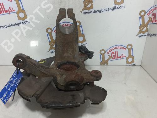 Left front steering knuckle LAND ROVER FREELANDER 2 (L359) 2.2 TD4 4x4 | BP20757472M25 